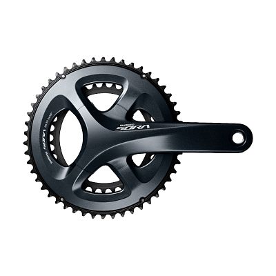 Превью  Система SHIMANO Sora FC-R3000 2/9 sp Hollowtech II, без каретки 50/34